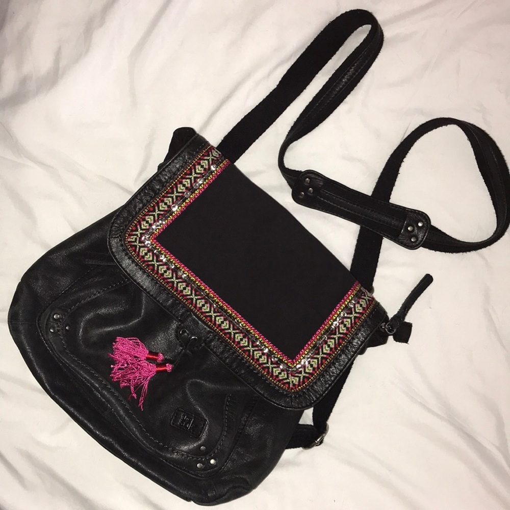 The Sak Ventura Medium Leather Backpack